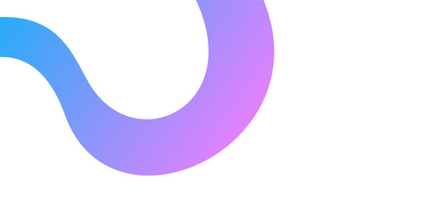 Gradient blur blob shapes. Colored figures with a soft gradation from bright to transparent.