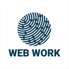 Web Work Logo