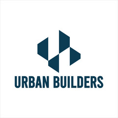 Urban Builder Logo