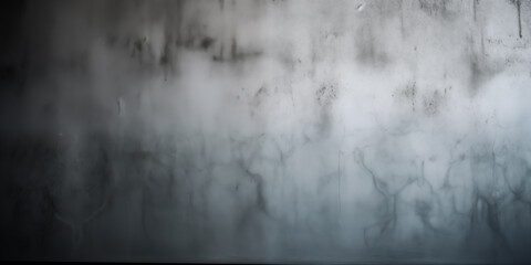 Obraz premium A textured, weathered wall with a blend of gray tones and subtle patterns.
