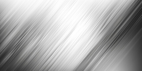 Abstract motion blur texture in shades of gray for artistic and modern design.