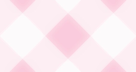 Soft Pink Diamond Pattern Background