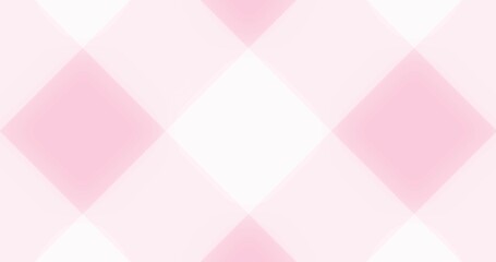Soft Pink Diamond Pattern Background