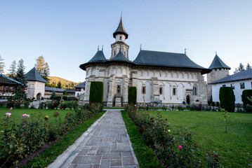 old castle in slovakia