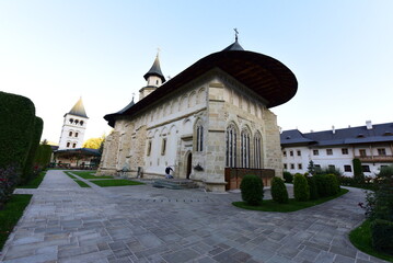 Fototapeta premium old castle in warsaw