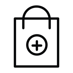 Shopping Bag Icon