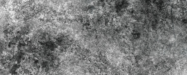 The Unique and Abstract Patterns Created by the Natural Erosion of a Cement Surface

