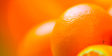 Vibrant oranges showcasing their fresh and juicy texture, perfect for healthy recipes.