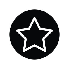 black star icon