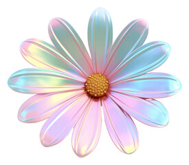 PNG Daisy icon daisy flower petal.