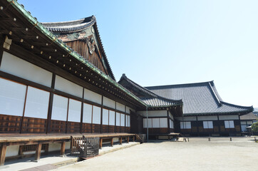 二条城　二の丸御殿　京都市中京区