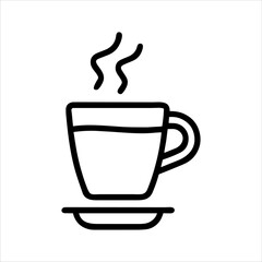 coffee cup icon