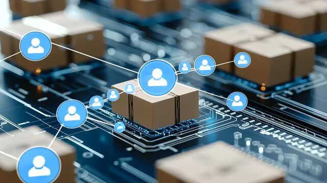 Supply Chain Analysis with Blockchain Checkpoints from Factory to Shelf