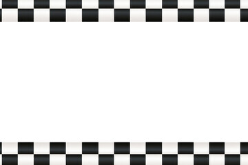 Obraz premium PNG Checkered pattern backgrounds white line.