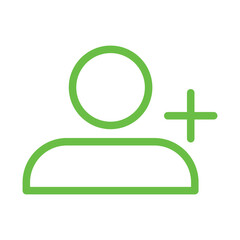 Obraz premium male and female symbols