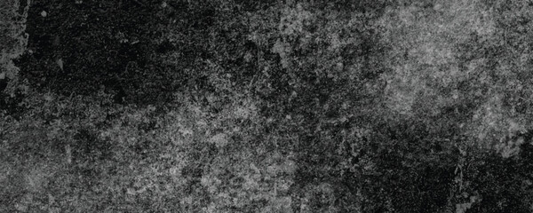 The Dark and Rugged Aesthetic of a Naturally Scratched and Corroded Surface


