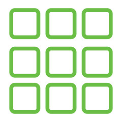 buttons for web vector