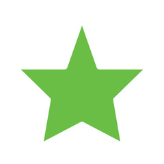 green star icon