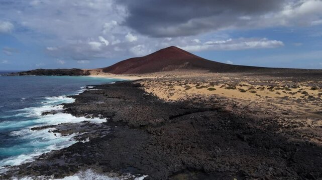 la graciosa zona norte 