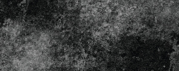 A Close-Up of a Naturally Worn and Darkened Concrete Surface with a Grunge Aesthetic

