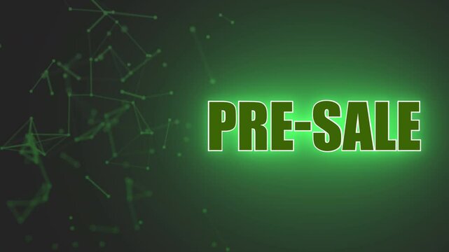 Pre-sale is a period during which tickets, albums, or other products are available for purchase before the official release.