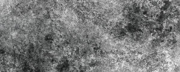 The Organic and Natural Aging of a Deeply Textured Cement Wall with Scratches and Stains

