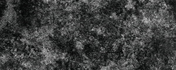 A Grunge-Inspired Texture on a Dark and Distressed Concrete Wall with Scratched Layers

