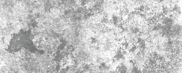 The Complex and Rugged Beauty of a Rough and Stained Concrete Surface with Aged Details

