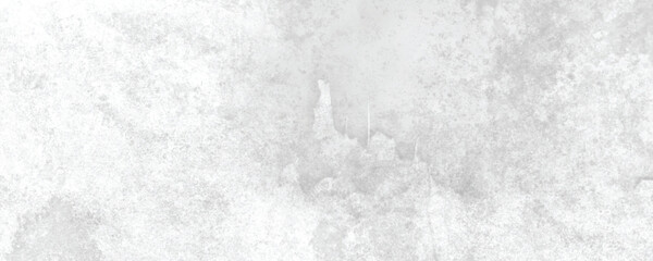 A Natural and Organic Pattern Created by the Weathering of a Cement Surface Over Time

