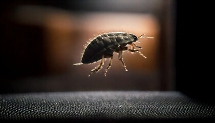 Here’s a prompt about a flea:

**