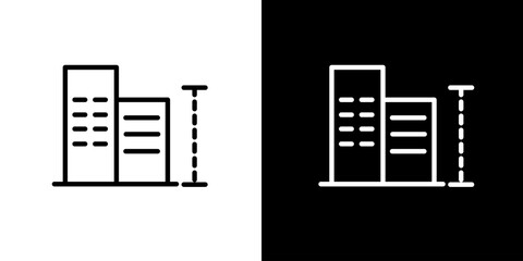 Construction and architecture icon. Construction equipment. Craftsman's equipment