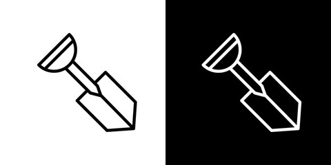 Construction and architecture icon. Construction equipment. Craftsman's equipment