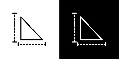 Construction and architecture icon. Construction equipment. Craftsman's equipment