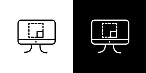 Construction and architecture icon. Construction equipment. Craftsman's equipment