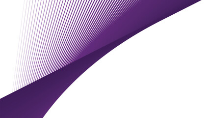 Purple stripes line pattern background for backdrop or fabric style