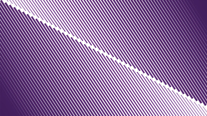 Purple stripes line pattern background for backdrop or fabric style