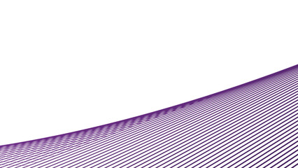 Purple stripes line pattern background for backdrop or fabric style