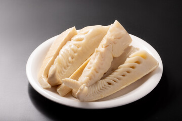 ［中国産］有機竹の子水煮