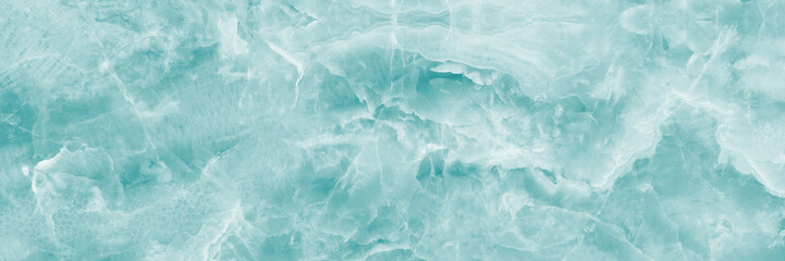 aqua onyx marble stone texture