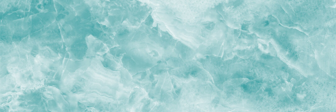 aqua onyx marble stone texture