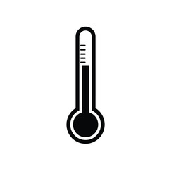 thermometer vector illustration