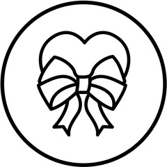 Vector Design Bow Icon Style