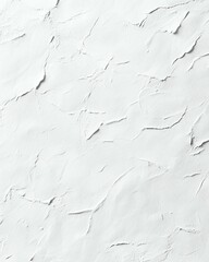 Obraz premium White wall texture background, paper texture background Textured white surface with abstract layers.