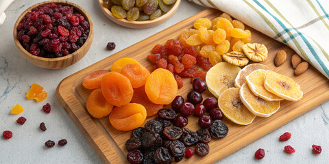 Assorted Dried Fruits Mix