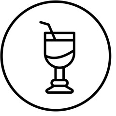 Vector Design Mulled Wine Icon Style