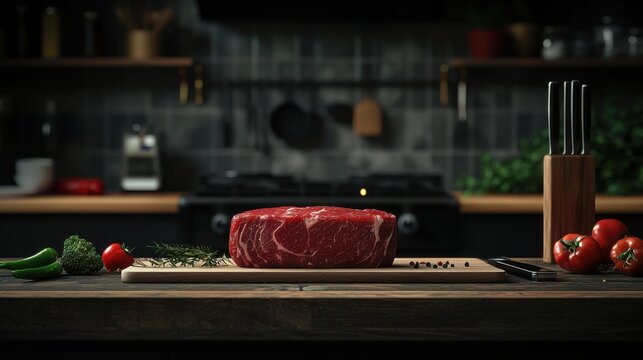 Delicious Cuts of Fresh Beef for Your Culinary Creations