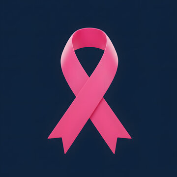 Pink ribben - Pinck October- breast cancer