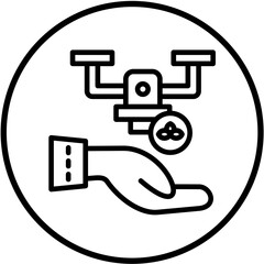 Eco Entrepreneurship Vector Design Icon Style