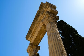 Bas&iacute;lica, Tarrogona, Spain, roman,  catalonia, basilica