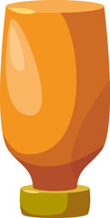 Cheese Sauce Bottle